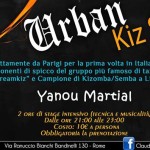 Stage Urban Kiz Stage - Sabato 11 giugno 2016 - Terrazze Palacavicchi
